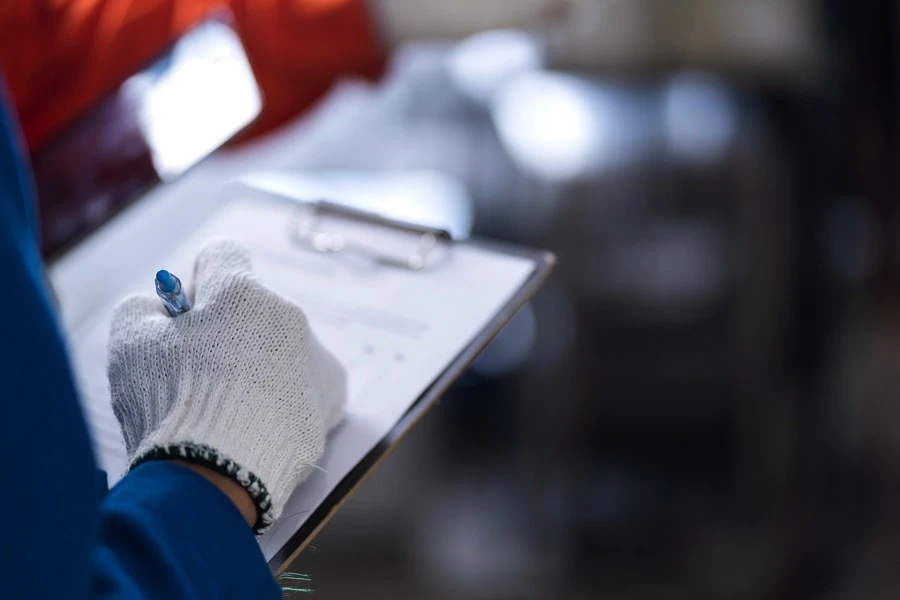 QC QA services