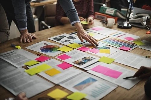 project planning and controlling