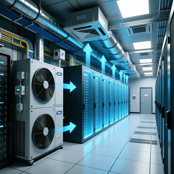 HVAC and Precision Cooling Systems
