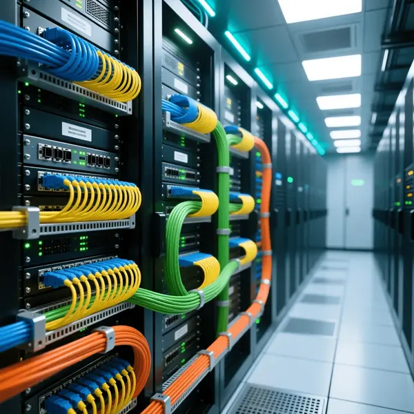 Telecommunications and Fiber Connectivity