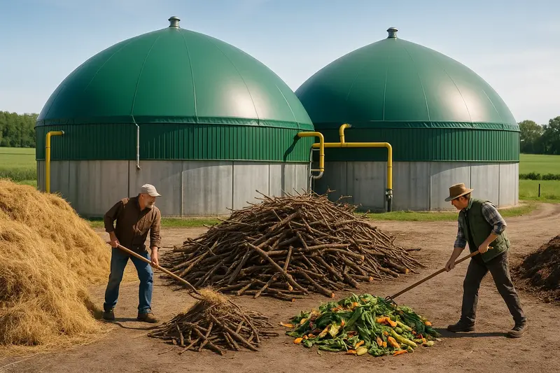 Biomass & Biogas Projects