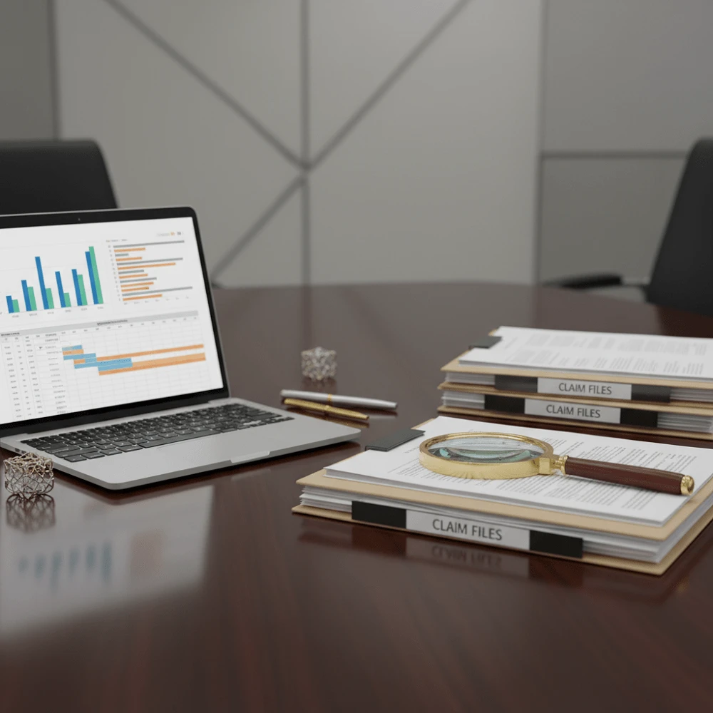 Claim Analysis and Evaluation