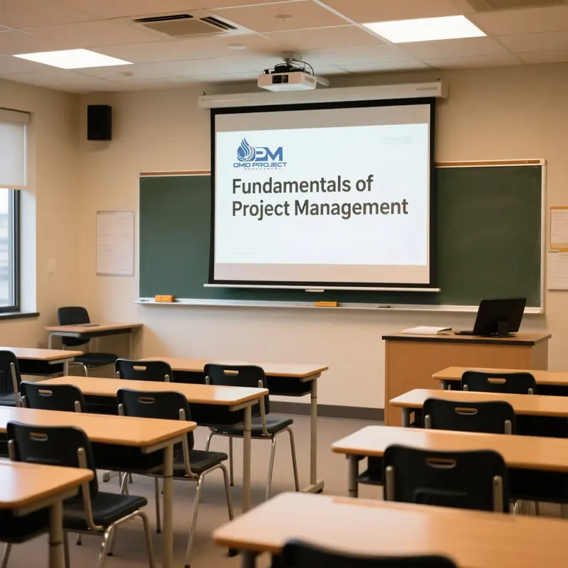 Fundamentals of Project Management