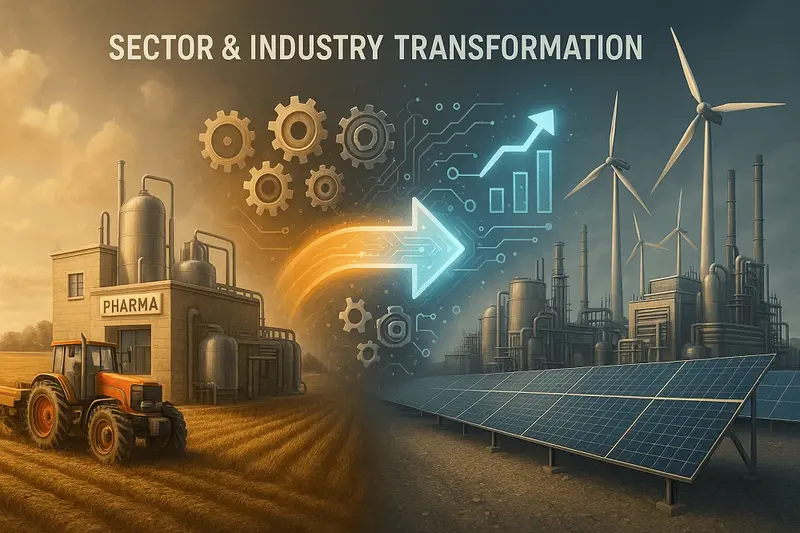 Sector & Industry Transformation