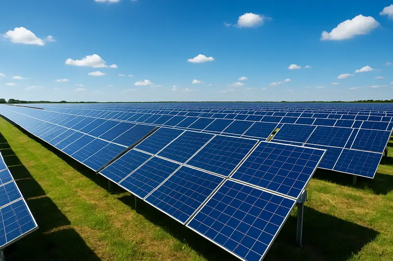 Solar Energy Projects type of renewable energy