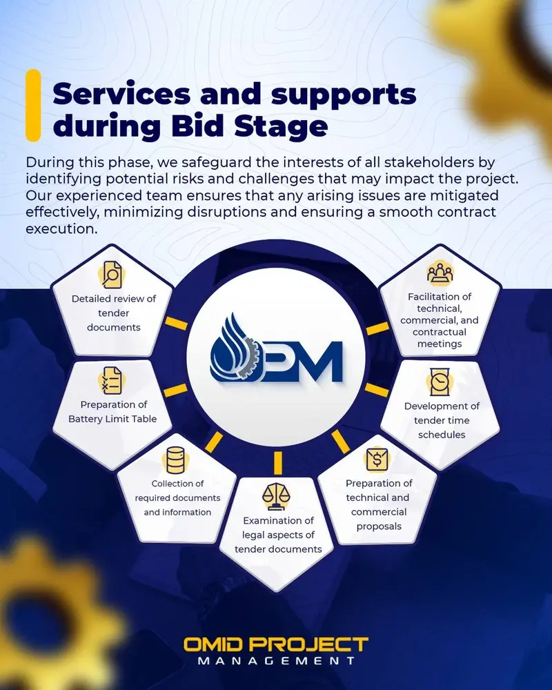 Bid Stage Services