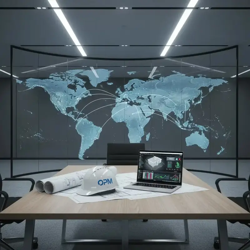 Why Choose OPM Group for PMC Services