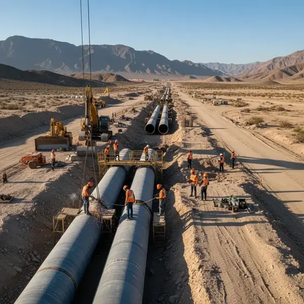 Common Challenges in Pipelines Projects