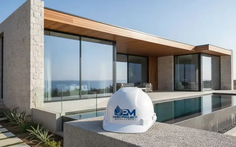 The Role of Project Management in Villa Construction