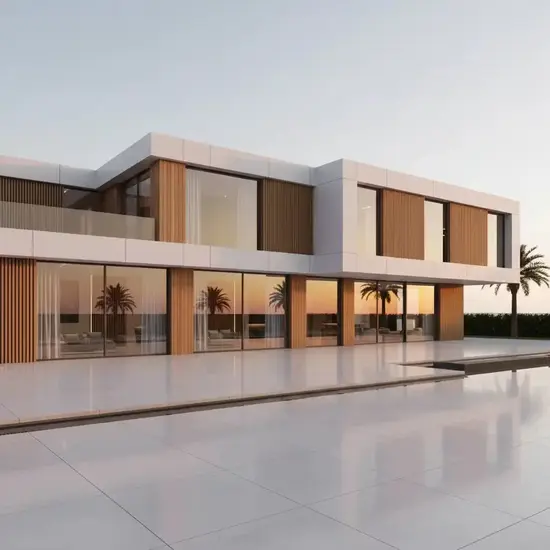 Villa Construction Project Management