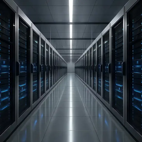 supply chain management in data center projects