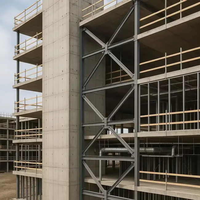 Application in Building Construction Projects
