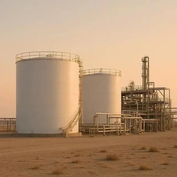 Common Challenges in Storage Tank Projects