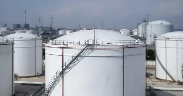 storage tank projects