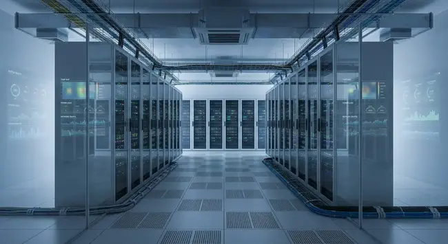 data center infrastructure monitoring