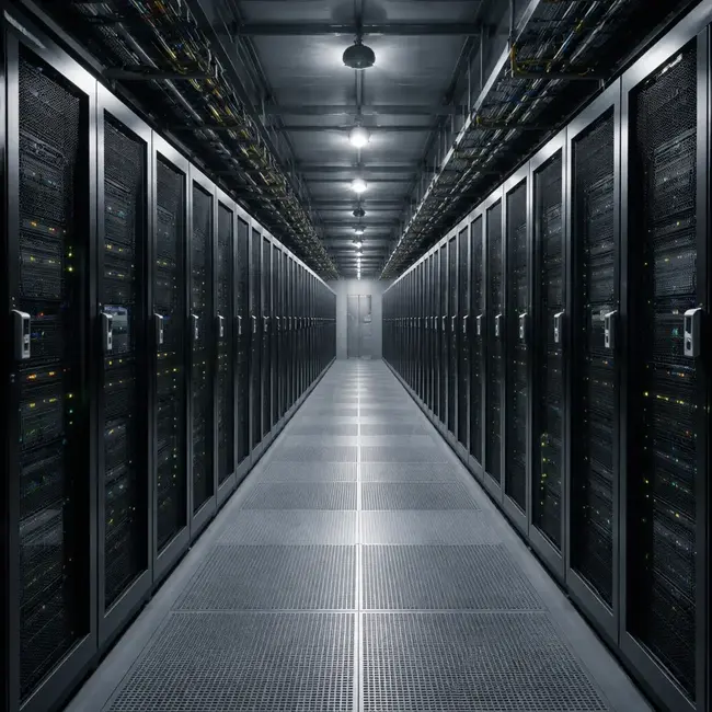 data center security