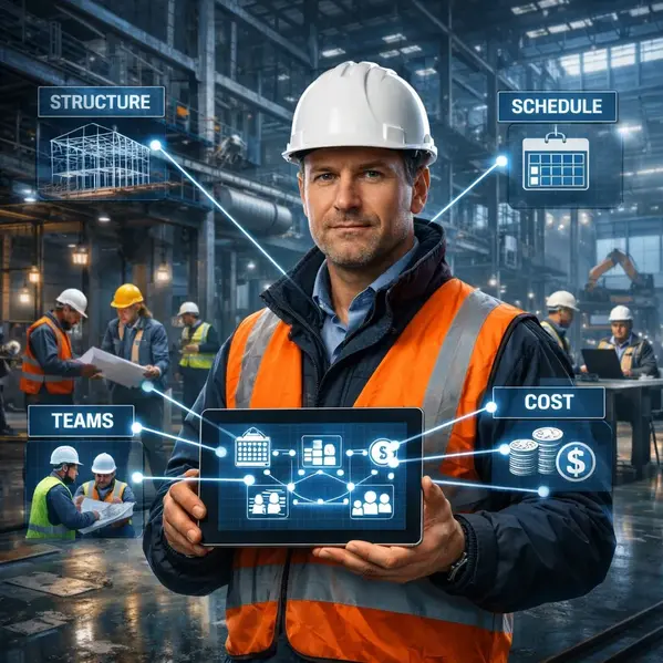 OPM Group’s Approach to Interface Management in Construction