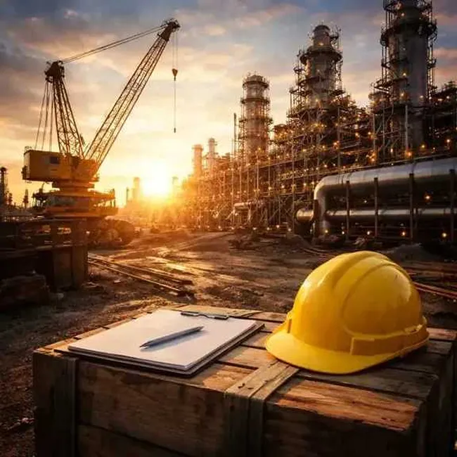 top causes of delays in oil and gas projects