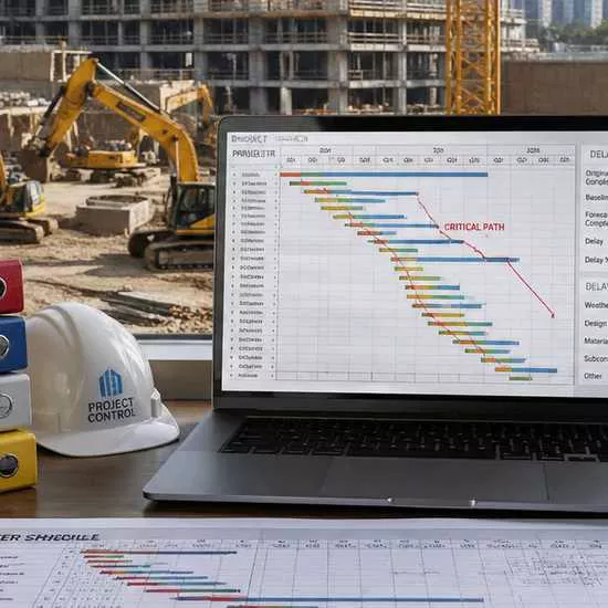 Comparison of Project Delay Analysis Methods