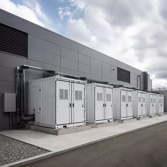 Battery Energy Storage Systems