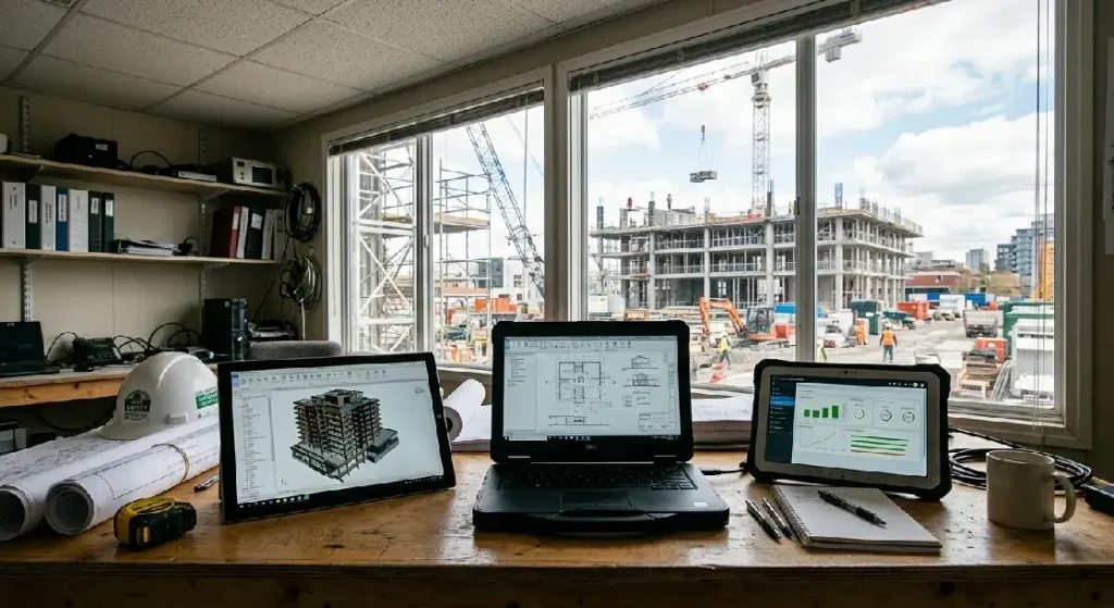 Best Collaboration Tools for Construction Projects_DNcompressed