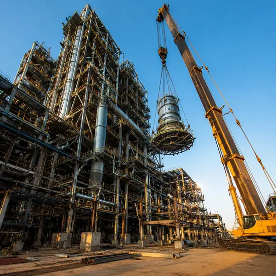 EPC Construction Phases