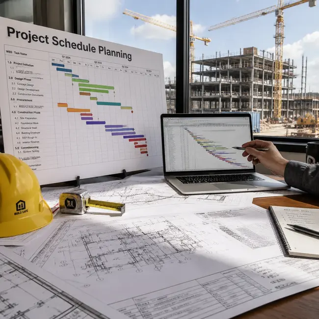 How OPM Evaluates the Best Schedule Recovery Strategy