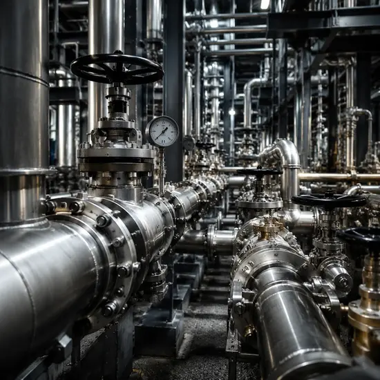 Piping Fabrication & Erection