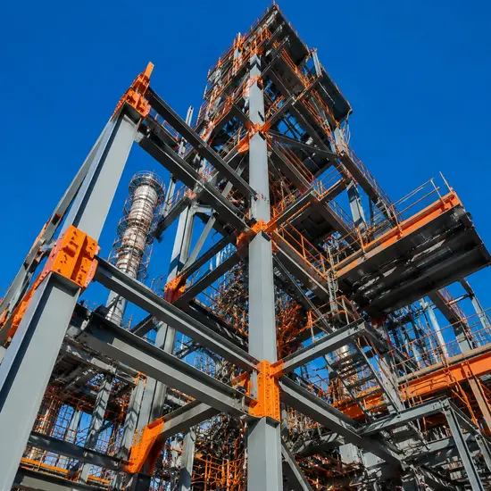 Structural & Steel Erection