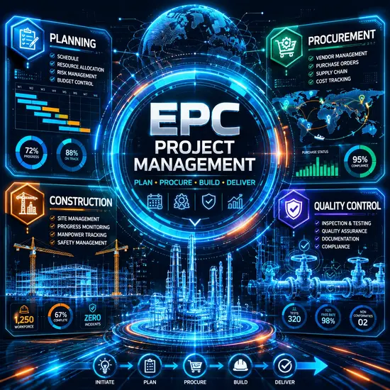 Why OPM for EPC construction phases projects